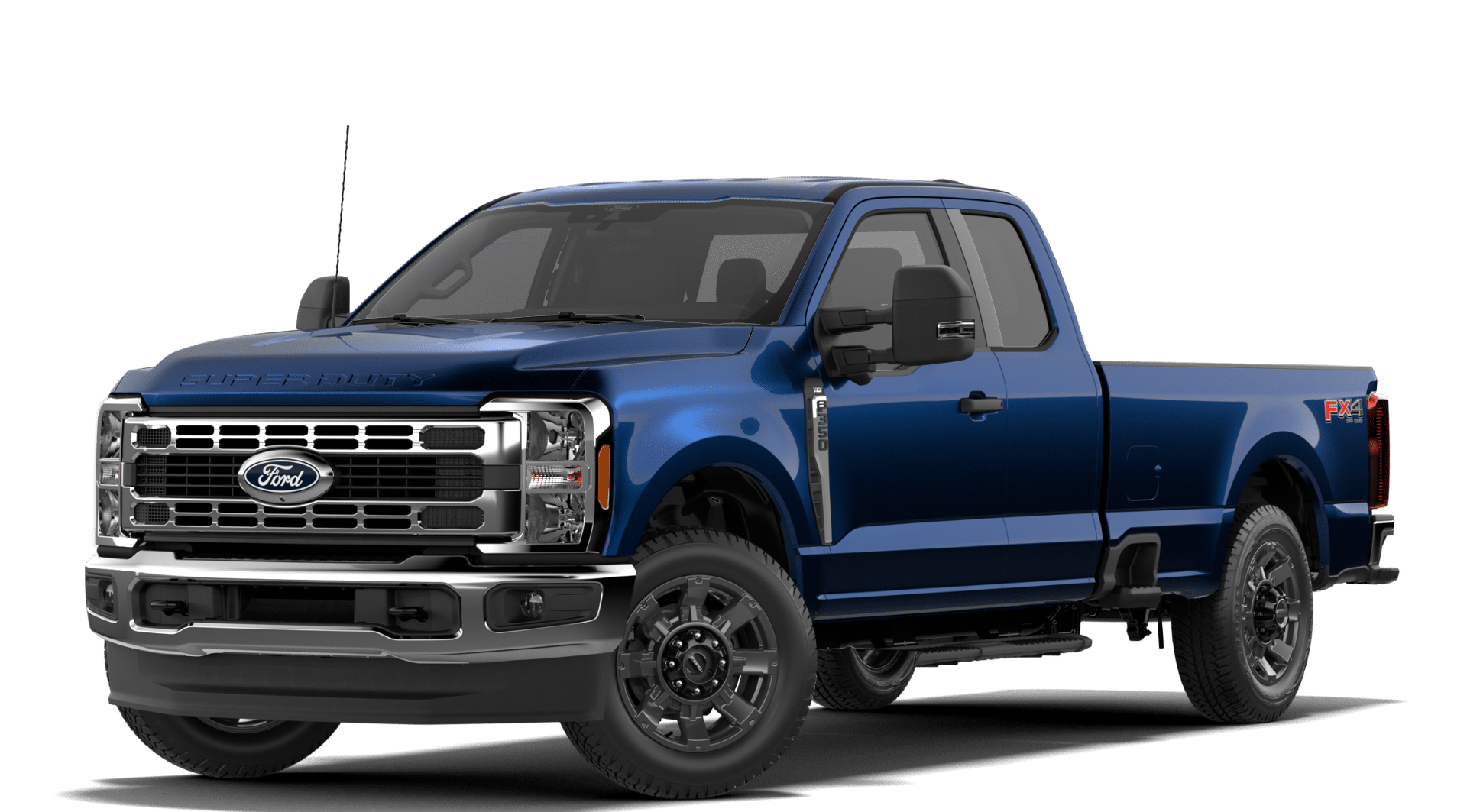 2027 Ford Super Duty® External Image 1